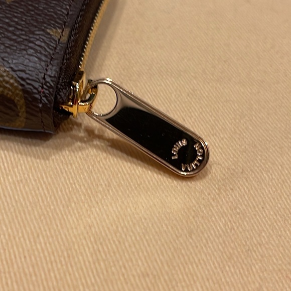 NEW IN BOX Louis Vuitton Christmas Animation Monogram Zippy Coin Purse - Picture 4 of 9